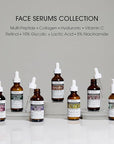 Advanced Clinicals - Retinol Serum For Face, Firming Collagen Serum, Vitamin C Serum Skincare Set, 1.75 Fl Oz, 3pc Set