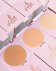 Mally Beauty The Anti-Powder Tinted Finishing Brightener, Light