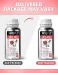 HIQILI Rose Essential Oil for Diffuser, Soap, Perfume & Candle Making - 16 Fl Oz