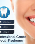 ioRinse Ultra Mouthwash is The Choice of 1,000s of Dentists as The Mouth Wash for Adults and Kids Oral Care and Hygiene. It's an Alcohol Free, Bad Breath Treatment and Gum mouthwash with Xylitol.