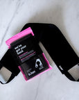 b.tan Back Self Tanning Applicator | We've Got Your Back - Sunless Tanner Back Mitt with Handles, Streak-Free, Even Application, Velvety Soft, Reusable & Washable Sunless Tan