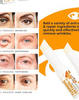 Turmeric retinol eye stick,eye balm