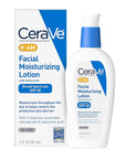 CeraVe AM Facial Moisturizing Lotion
