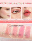 Milk Jelly Blush - Milk Blush - Sheer (#3 coral)