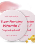 Natural Plumping Vitamin E Lip Mask