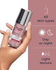 Eucerin Radiant Tone Dual Serum Dark Spot Corrector, Dark Spot Serum with Thiamidol and Hyaluronic Acid, Helps Visibly Reduce the Look of Persistent Dark Spots, 1 Fl Oz Bottle