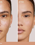 ILIA - Skin Rewind Complexion Stick - Foundation + Concealer + Skincare | Non-Toxic, Vegan, Cruelty-Free, Clean Makeup (20N - Iroko, 0.35 oz | 10 g)