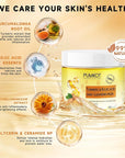 Turmeric Kojic Acid Cleansing Pads, Turmeric Face Scrub Pads Enriched with Kojic Acid, 50PCS