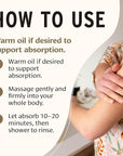 Banyan Botanicals Sesame Oil – Organic & Unrefined Sesame Oil for Skin, Body, Hair & More – Multiple Sizes – 8 oz – Non GMO Sustainably Sourced Vegan