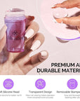 MelodySusie French Nail Stamper, Nail