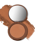 Mally Beauty Bulletproof Powder Bronzer, Light