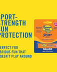 Banana Boat Sport Ultra SPF 50 Lip Sunscreen Bulk Pack | SPF Lip Balm Pack, Banana Boat Lip Balm SPF 50, Oxybenzone Free Sunscreen, Lip Sunblock, Travel Size Sunscreen for Lips, 10 Pack