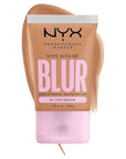 NYX PROFESSIONAL MAKEUP Bare With Me Blur Skin Light Medium