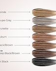WUNDERBROW Waterproof Eyebrow Gel, Taupe-Grey, Vegan and Cruelty-Free