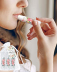 100 Pack Thank You Gifts Lip Homeless