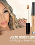 Frankie Rose Cosmetics Our Lil’ Secret Concealer –
