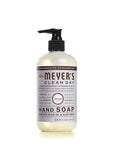 MRS. MEYER'S CLEAN DAY Liquid Hand Soap 6 Pack Variety, 12.5 OZ Each, 1 CT