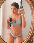b.tan Dark Self Tan & Face Tanning