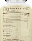 Ancestral Supplements Grass Fed Beef Living Bone Supplement, Bone Meal Capsules Support Bone Health, Oral and Joint Health and Flexibility, Non-GMO, 180 Capsules