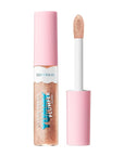 COVERGIRL Clean Fresh Yummy Plumper Lip Gloss, 740 Blingtastic, Shiny, Vegan Formula, Easy to Apply, Minty Flavor, 0.33oz