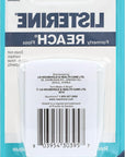 Listerine Cool Mint Interdental Floss for a Cleaner, Healthier Mouth, Oral Care, 55 Yards (Pack of 12)