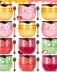 12 Pcs Bee Lip Balm Honey