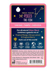 Crazy Rumors Pisces Zodiac All Natural, Fragrant