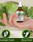 Advanced clinicals tea tree oil