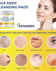 Kojic turmeric cleansing pads: turmeric