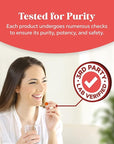 Tasty Prebiotic Fiber Gummies for Adults - High Fiber Supplement Gummies Vitamins for Adults with Prebiotic Soluble Chicory Root for Immunity and Digestive Support - Non GMO Vegan Halal 30 Count