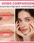 NVLEPTAP 3PCS Bee Lip Balm Honey