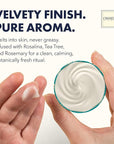 Onsen Hand & Cuticle Rescue Cream | Organic Nail Strengthener & Balm | Dry, Cracked Hands, Elbows & Feet | Shea Butter, Tsubaki & Jojoba Oil | Nail Repair & Growth, Vegan - 1 Pack (0.88 oz)