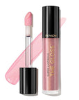 Revlon Super Lustrous Lip Gloss, Non-Sticky, Hydrating, High Shine Finish, 203 Lean In, 0.13 oz