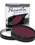 Mehron Makeup Paradise Makeup AQ Pro Size | Stage & Screen Performance, Face & Body Painting, Beauty, Cosplay, and Halloween | Water Activated Face Paint, Body Paint 1.4 oz (40 g) - Wild Orchid