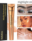 3PCS Liquid Contour Beauty Wand, Liquid Blush Highlighter
