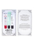 C.O. Bigelow Lip Balm Tube Trio, oz