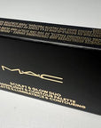 MAC M.A.C Sculpt & Glow Duo Highlight & Contour Palette (0.12 oz/3.5g), gold