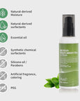 BENTON Deep Green Tea Face Moisturizer 4.05 fl.oz | Hydrating Korean Green Tea Face Lotion | Soothing & Refreshing Moisturizer for Acne Prone Skin