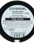 COVERGIRL So Flushed High Pigment Bronzer, Ebony