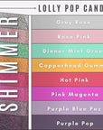 Loose Mineral Eyeshadow and Contouring Palette