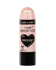 wet n wild MegaGlo Makeup Stick, Buildable Color, Versatile Use, Cruelty-Free & Vegan - When the Nude Strikes