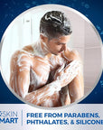 Dial Men 3in1 Body, Hair and Face Wash, Hydro Fresh, 16 fl oz, Pack of 6