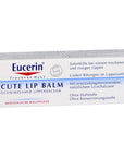 Eucerin Dry Skin Calming Lips Balm