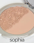 La Bella Donna Compressed Mineral Foundation - Face Tan (Sophia)