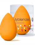 Beautyblender® | Pop Beauty Blender Makeup Sponge, Super-Soft Foam Easily Blends Foundations, Powders & Creams, Made in USA, Reusable, Washable, Streak Free Application, Vegan, Cruelty Free