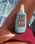 The Fox Tan The Originals Bundle, Tanning Accelerators For Deeper & Darker Tans, Creates Flawless Tan Skin, Vegan & Cruelty-Free, 120mL (2 Pieces)