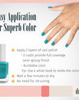 duri 789 Blue Daydream -