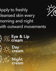 Cicatricure gold lift anti gravitational
