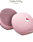 GESKE x Hello Kitty SmartAppGuided™ Sonic Facial Brush | 4 in 1 | Electric Facial Cleansing Brush | Skin Cleansing Brush | Facial Brush | Daily Skincare Routine| Facial Massager & Skin Care