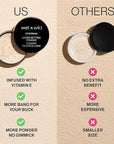 wet n wild Photo Focus Loose Baking Setting Tones, Banana